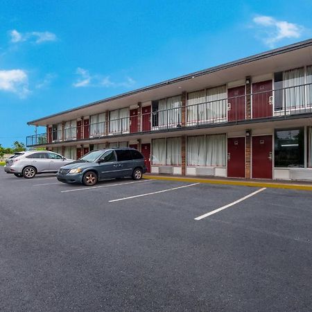 Red Roof Inn Columbia, Sc Airport Extérieur photo
