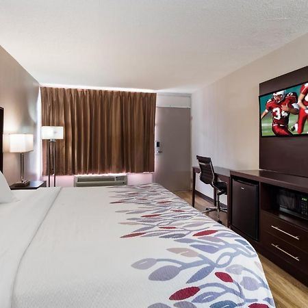 Red Roof Inn Columbia, Sc Airport Extérieur photo