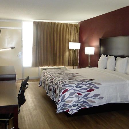 Red Roof Inn Columbia, Sc Airport Extérieur photo