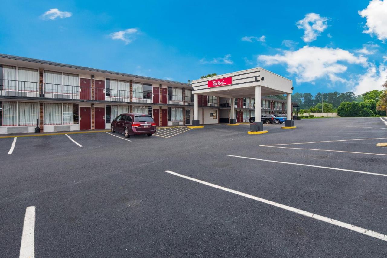 Red Roof Inn Columbia, Sc Airport Extérieur photo