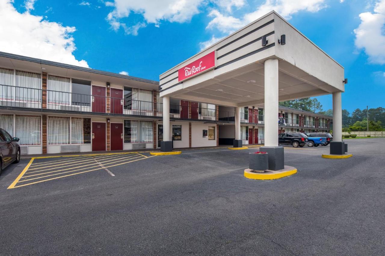 Red Roof Inn Columbia, Sc Airport Extérieur photo