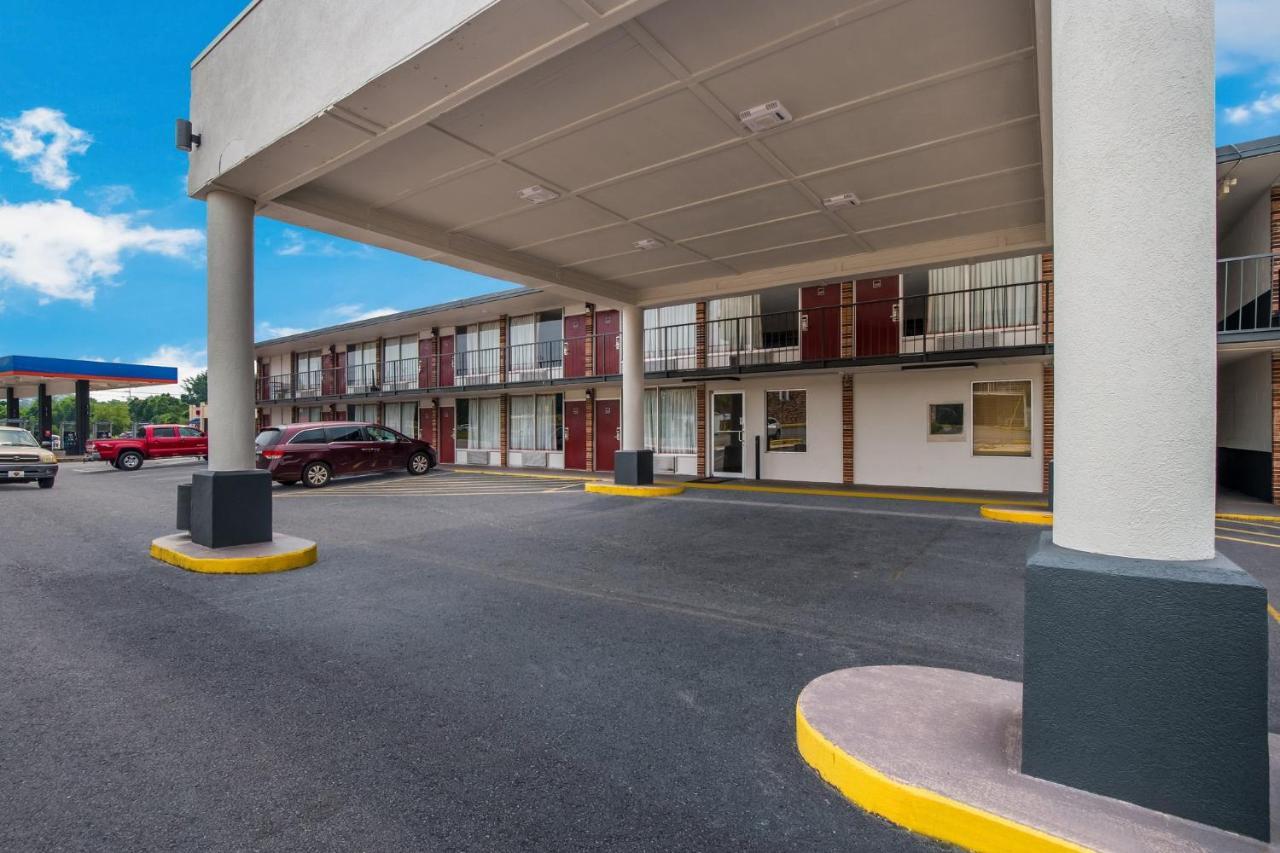 Red Roof Inn Columbia, Sc Airport Extérieur photo