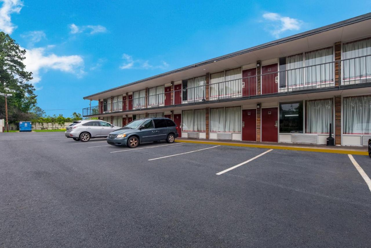 Red Roof Inn Columbia, Sc Airport Extérieur photo