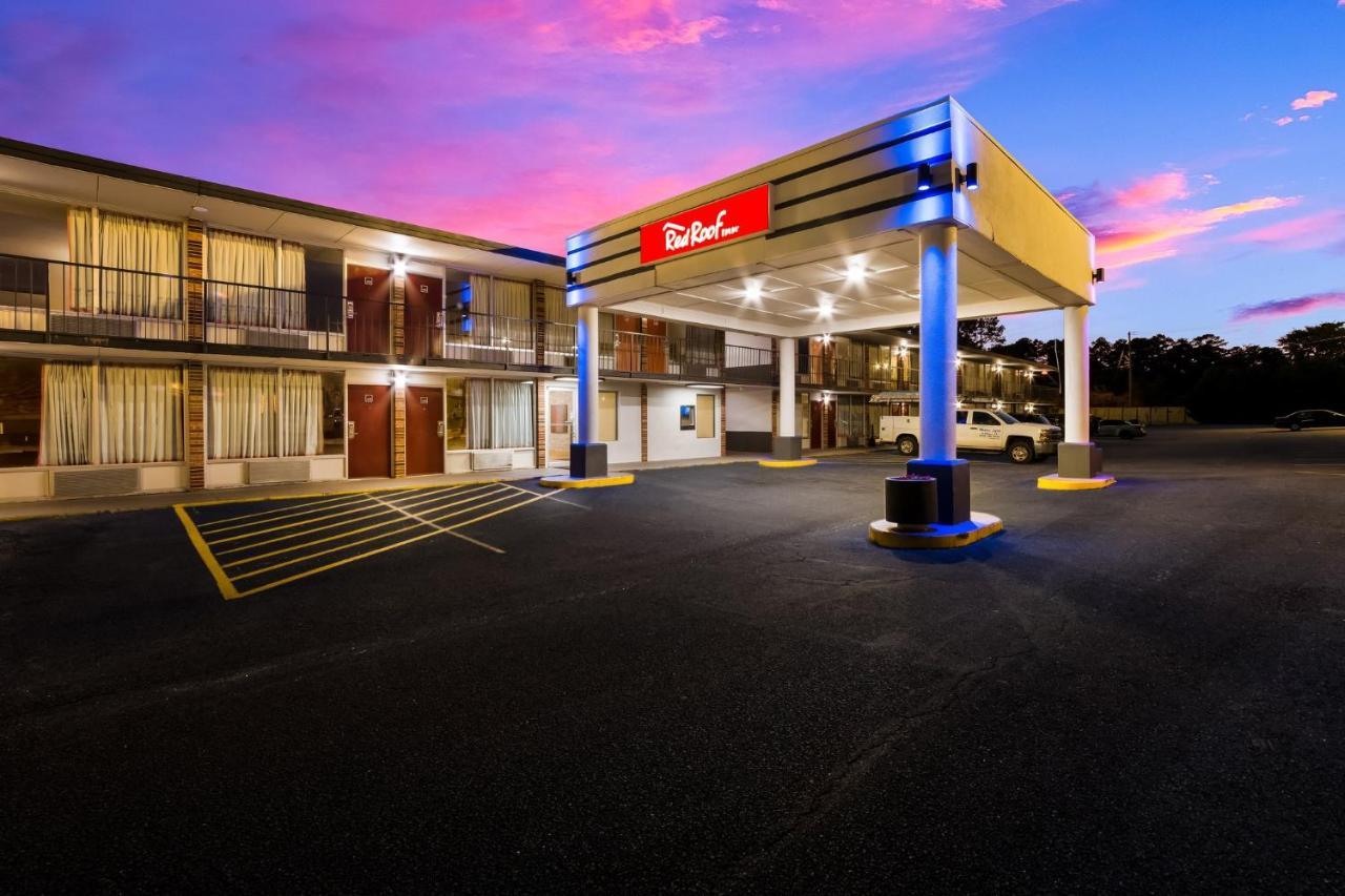 Red Roof Inn Columbia, Sc Airport Extérieur photo