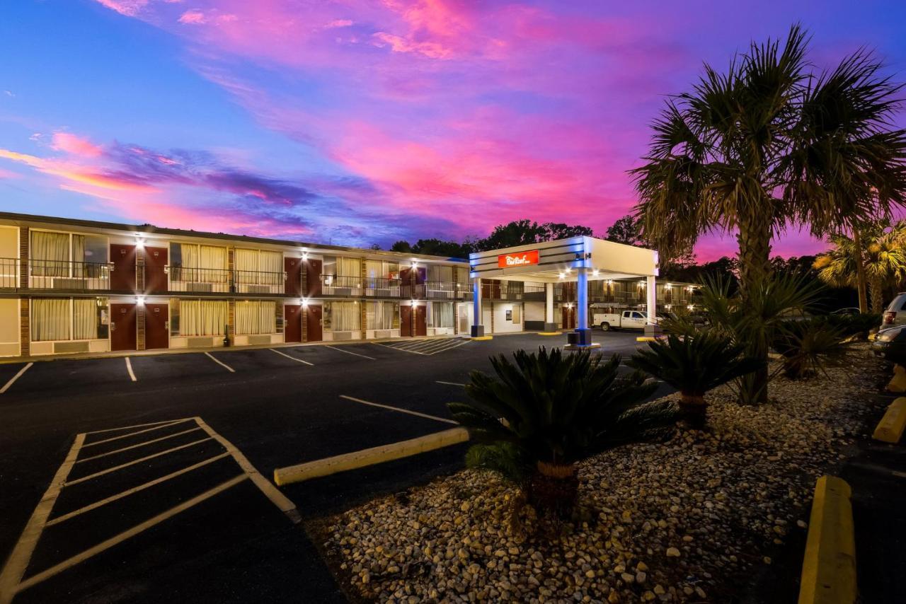 Red Roof Inn Columbia, Sc Airport Extérieur photo