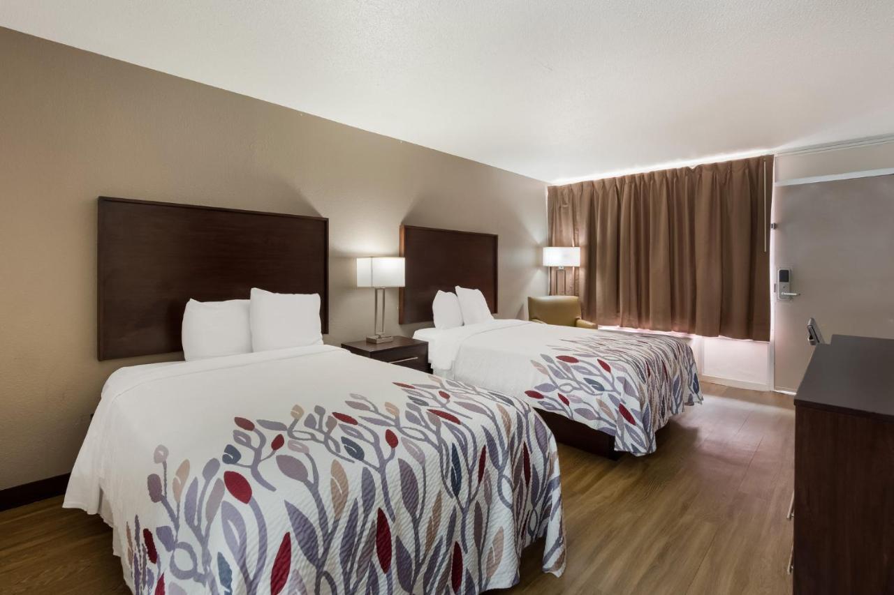 Red Roof Inn Columbia, Sc Airport Extérieur photo