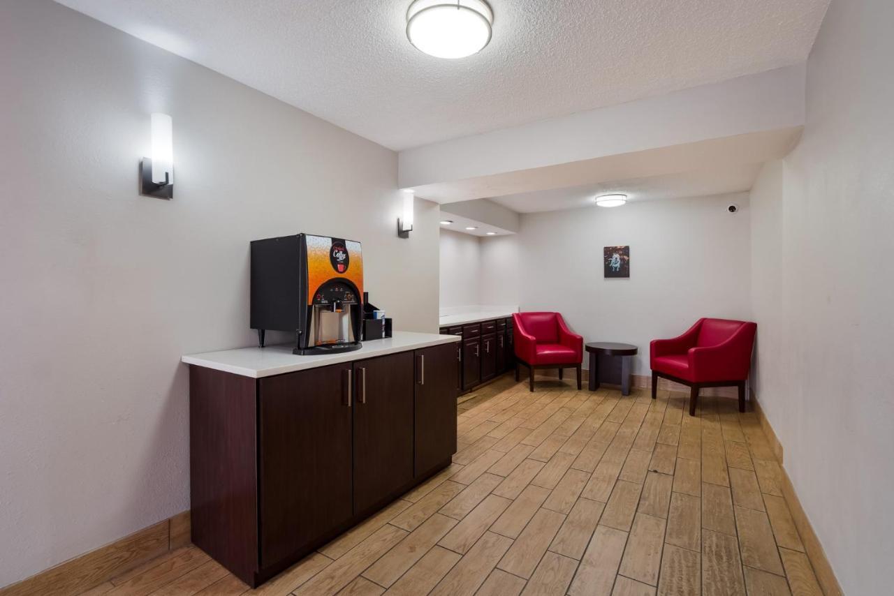 Red Roof Inn Columbia, Sc Airport Extérieur photo