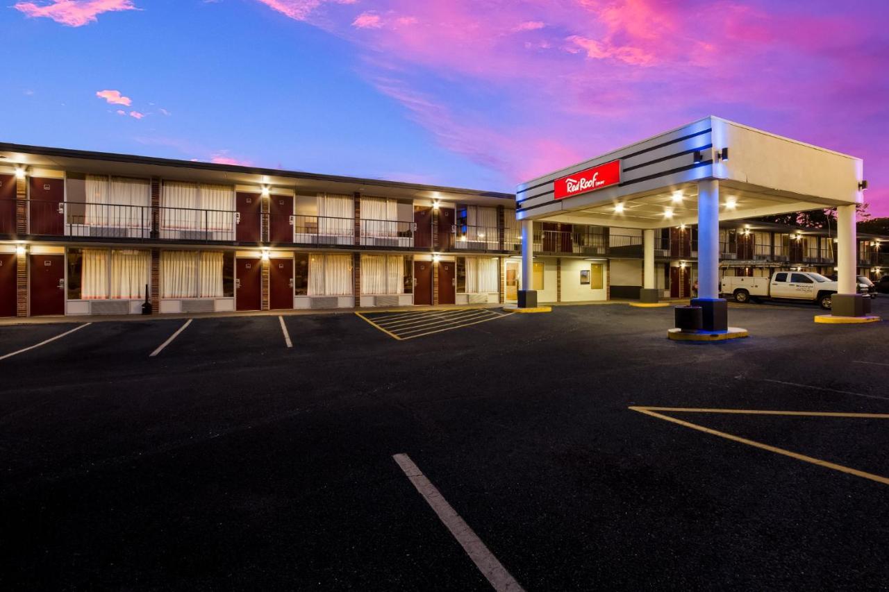 Red Roof Inn Columbia, Sc Airport Extérieur photo