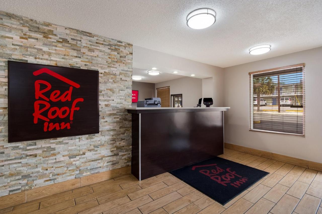 Red Roof Inn Columbia, Sc Airport Extérieur photo
