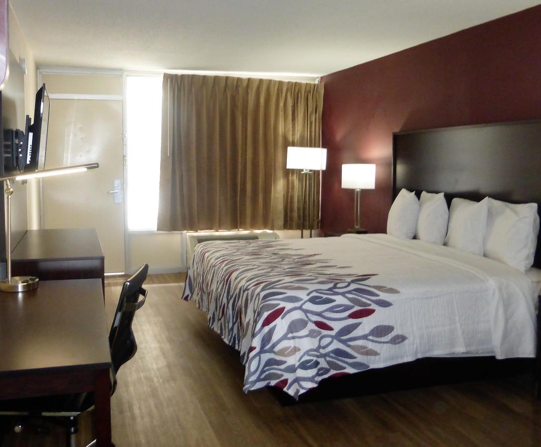 Red Roof Inn Columbia, Sc Airport Extérieur photo